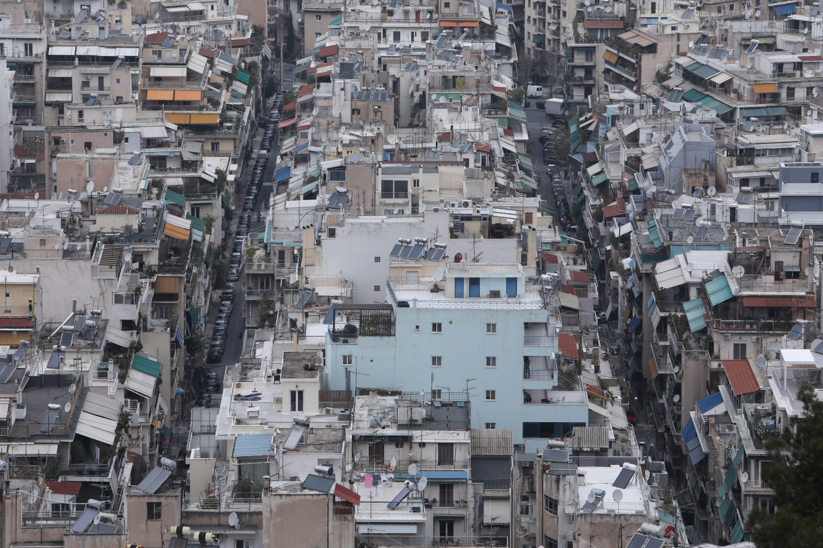 Στο ΣτΕ οι δήμαρχοι: Ετοιμάζεται σκληρή σύγκρουση για τον έλεγχο των αδειών δόμησης