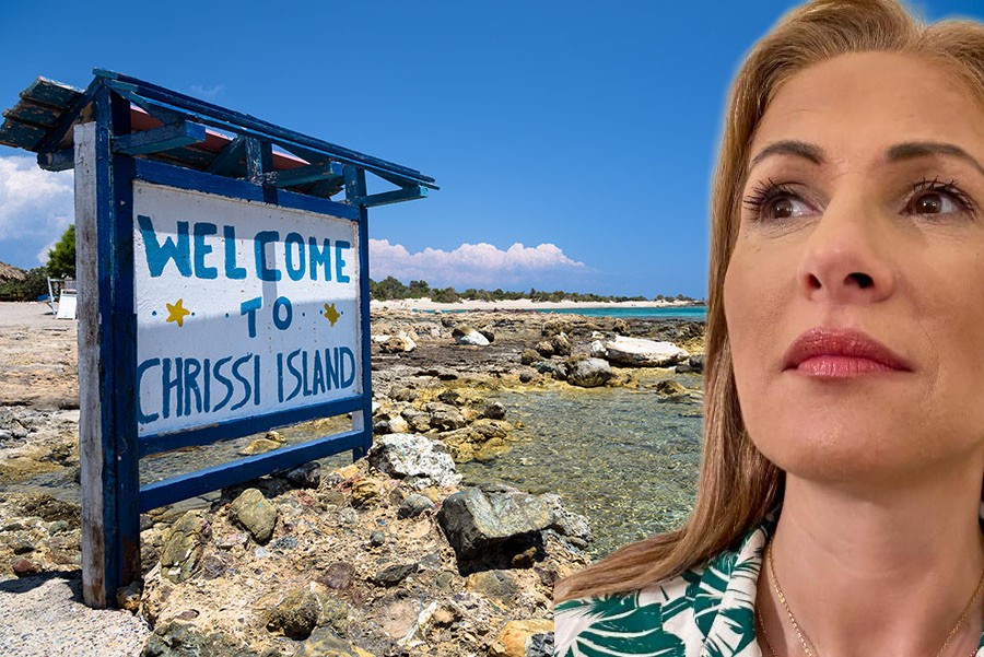 “Θα είναι καταστροφικό το πισωγύρισμα στην Χρυσή’ – Η Μαρία Κοζυράκη προειδοποιεί για τις “καβάτζες”