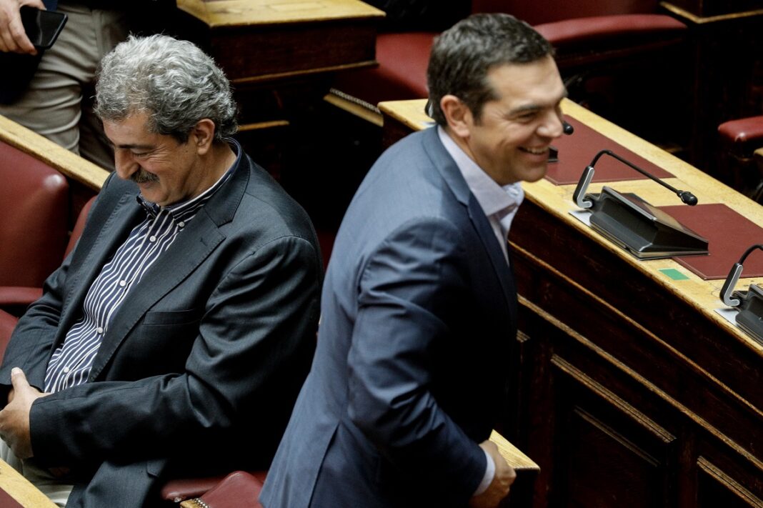 Πολάκης για Τσίπρα: «Να συνεισφέρει μέσα από τον ΣΥΡΙΖΑ – Όχι άλλη διάσπαση»