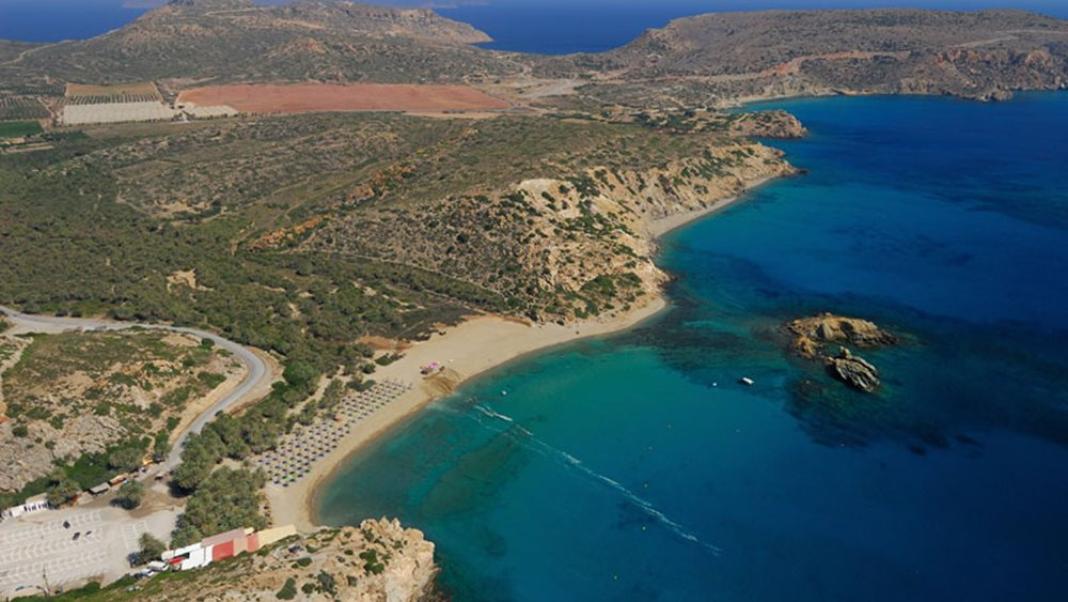 Στα “βράχια” οδεύει η τουριστική επένδυση των 270 εκατ. στη Σητεία