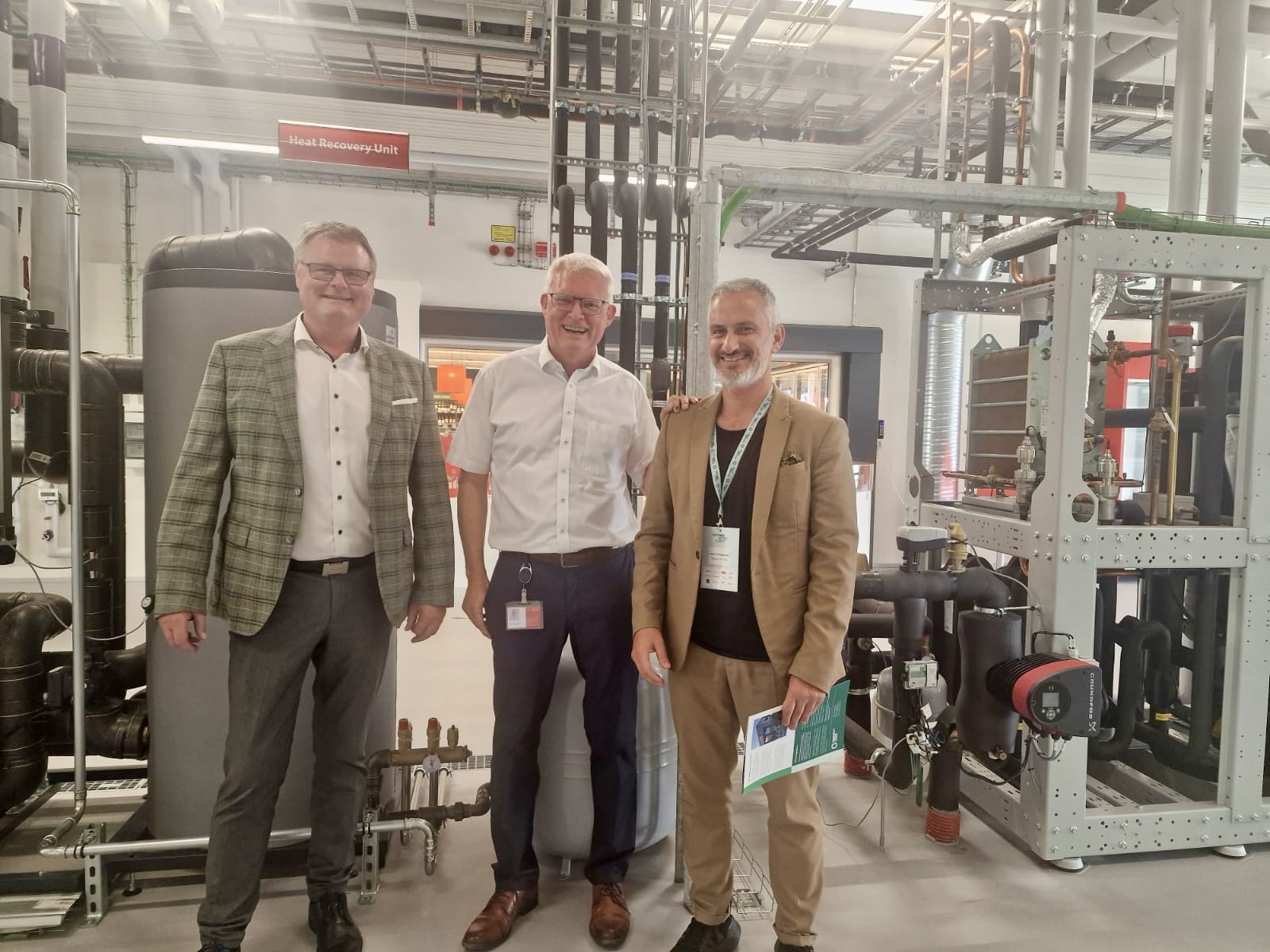 Στο Rethink Cities Summit ο Αντιπεριφερειάρχης Κλιματικής Αλλαγής