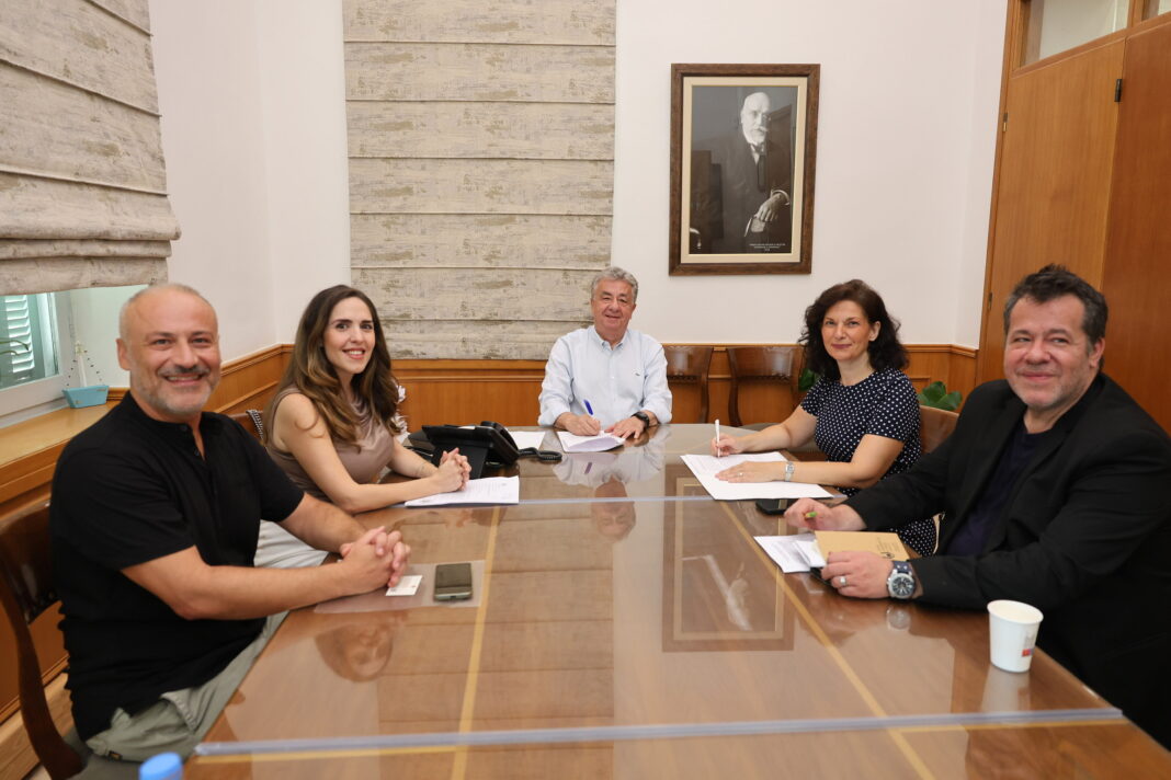 Η Περιφέρεια Κρήτης επενδύει στη νέα γενιά