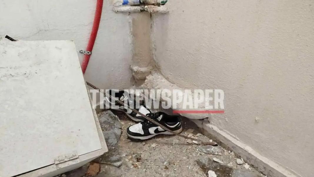 Ο 20χρονος που σκοτώθηκε διασκέδαζε με φίλους στην ταράτσα – Φοβήθηκαν, άρχισαν να τρέχουν και υποχώρησε το πλεξιγκλάς του φωταγωγού