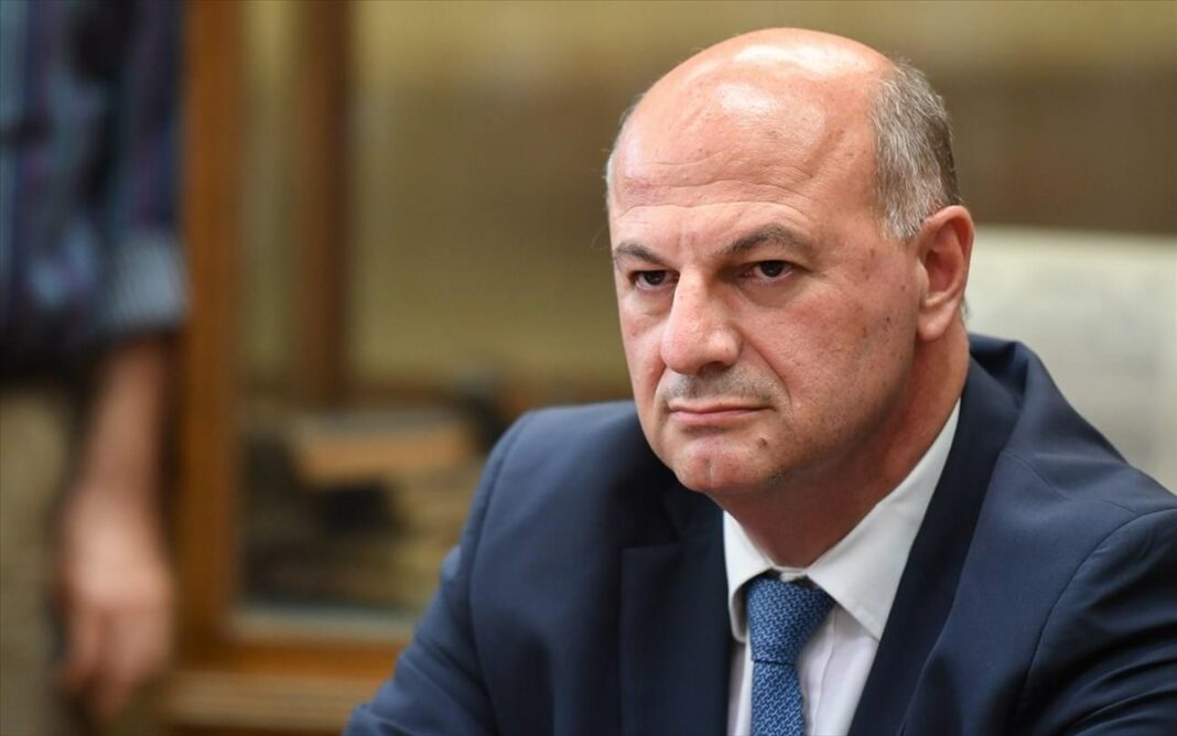 Τσιάρας: «Θέλουμε να αποφύγουμε το lockdown στα αιγοπρόβατα»