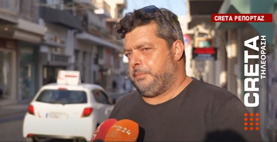 Η άλλοτε “πλατιά στράτα” του Ηρακλείου έχει χάσει την αίγλη της