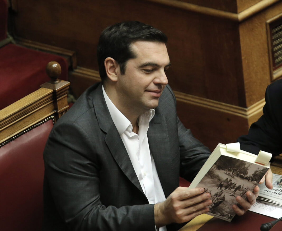 Έτοιμο το βιβλίο, αλλά το κόμμα;