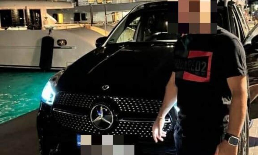 Συνελήφθη 36χρονος που πήγαινε με… 205 χιλιόμετρα και το «ανέβασε» στα social media – Δείτε το βίντεο