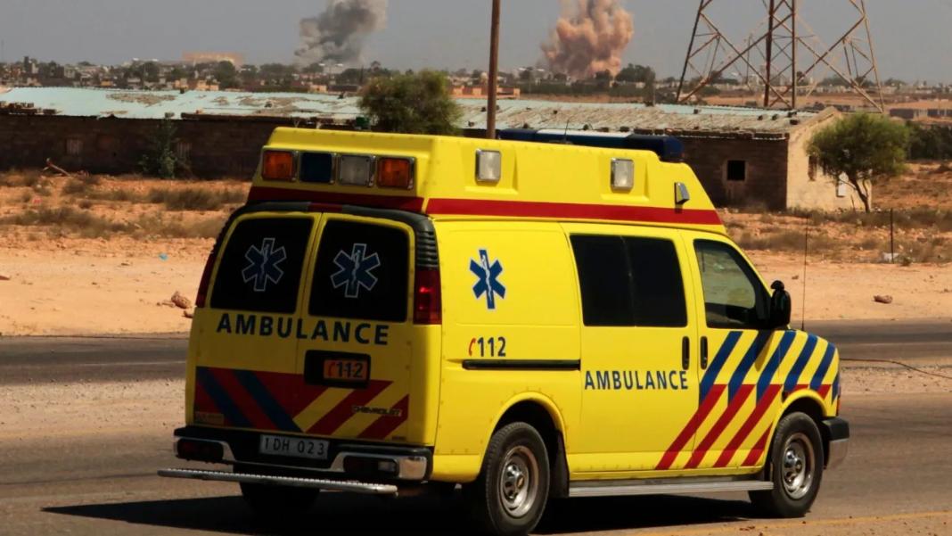 Ισχυρή έκρηξη σε αποθήκη πυρομαχικών στην Μισράτα στη Λιβύη – Έξι τραυματίες