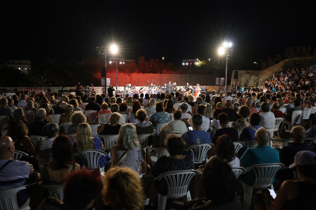 Περισσότεροι από 30.000 θεατές παρακολούθησαν τις εκδηλώσεις του 2ου Φεστιβάλ των Τειχών!