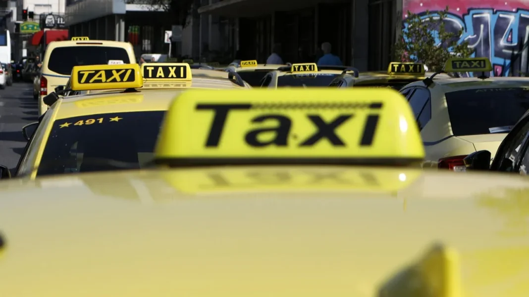 «Χειρόφρενο» τραβούν οι οδηγοί ταξί στις 9 και 10 Σεπτεμβρίου – Τα αιτήματά τους