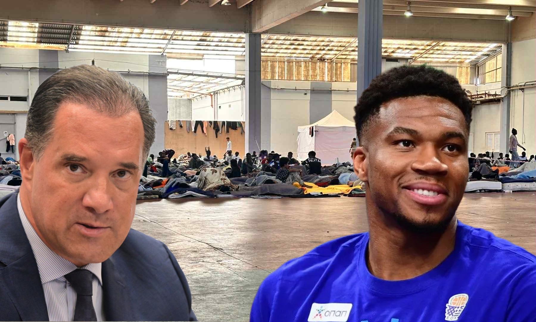 Οι δυο Ελλάδες