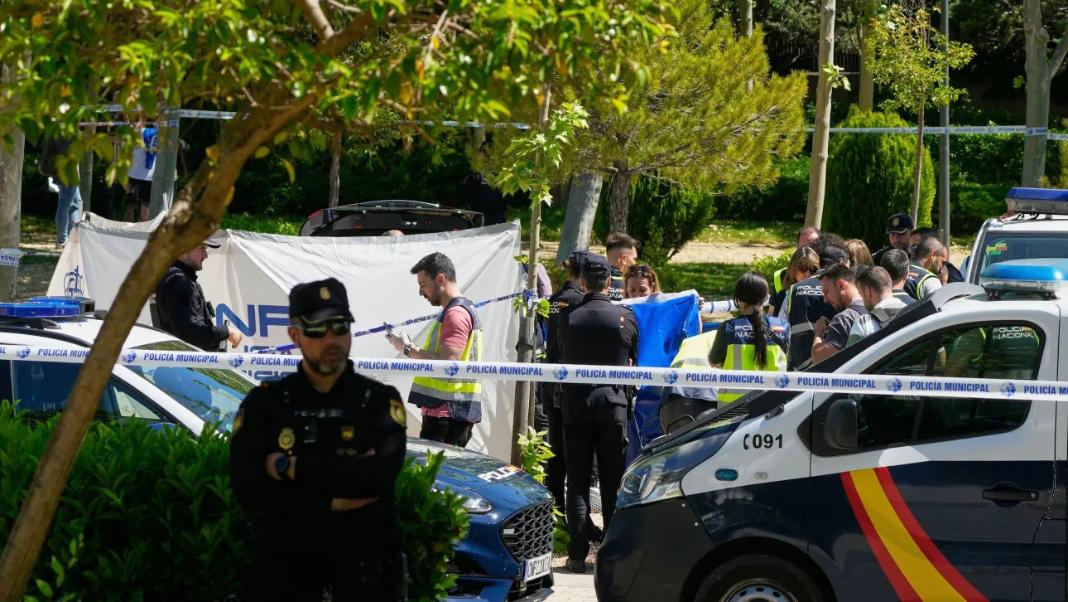 Ισπανία: Ένας νεκρός και 25 τραυματίες από την έκρηξη στο μπαρ στη Μαδρίτη