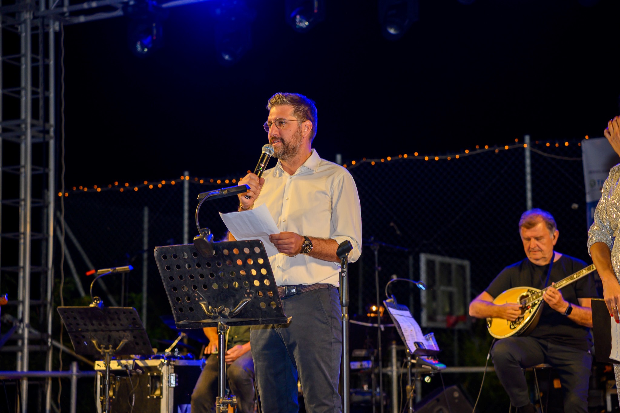 Μεν. Μποκέας: «Το Μαλεβίζι συνεχίζει να πρωταγωνιστεί στον πολιτισμό»