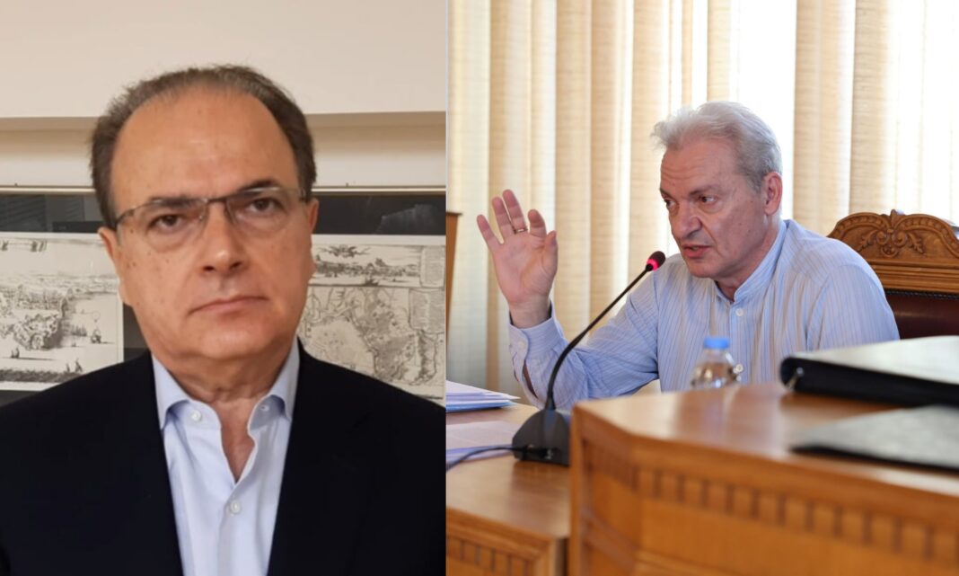 H συνέντευξη Μαρινάκη στην Τηλεόραση CRETA προκάλεσε την αντίδραση της Λότζια