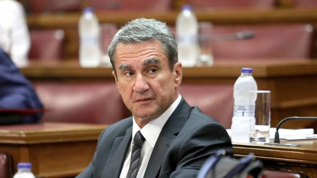Λοβέρδος για την ένταξή του στη ΝΔ: «Επιλογή μου να στηρίξω τη σταθερότητα – Θα δώσω μάχες»