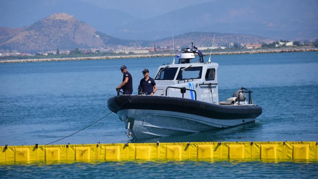 Το Λιμενικό έδωσε χάρτη με τις κινήσεις των τουρκικών σκαφών στη Σαμοθράκη – «Ήταν σε διεθνή ύδατα»