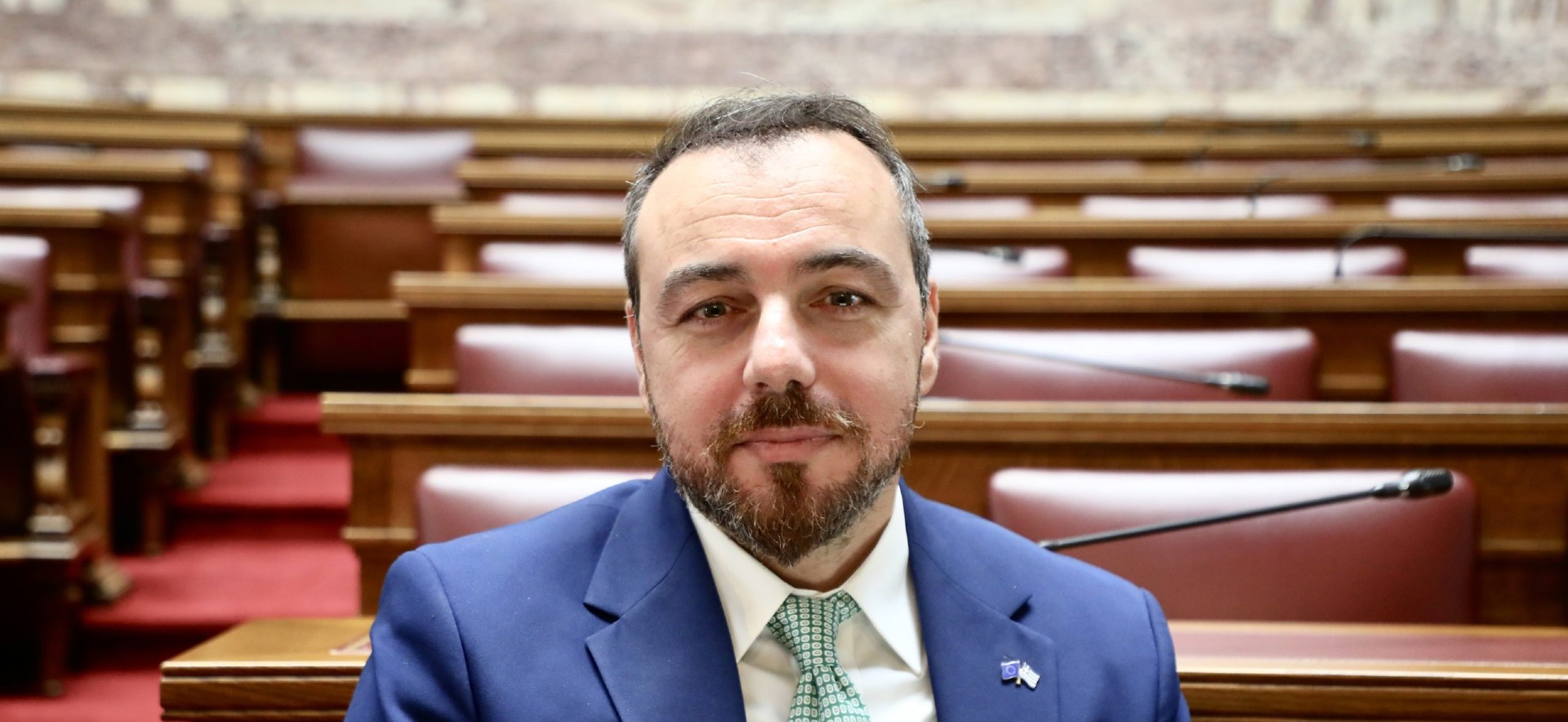 Φ.Παρασύρης: Πρέπει να πέσουν οι τόνοι στην Εκκλησία