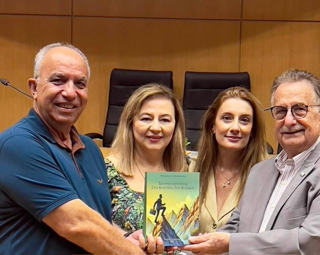 Πολύς κόσμος για τις… «κορφές του κόσμου»
