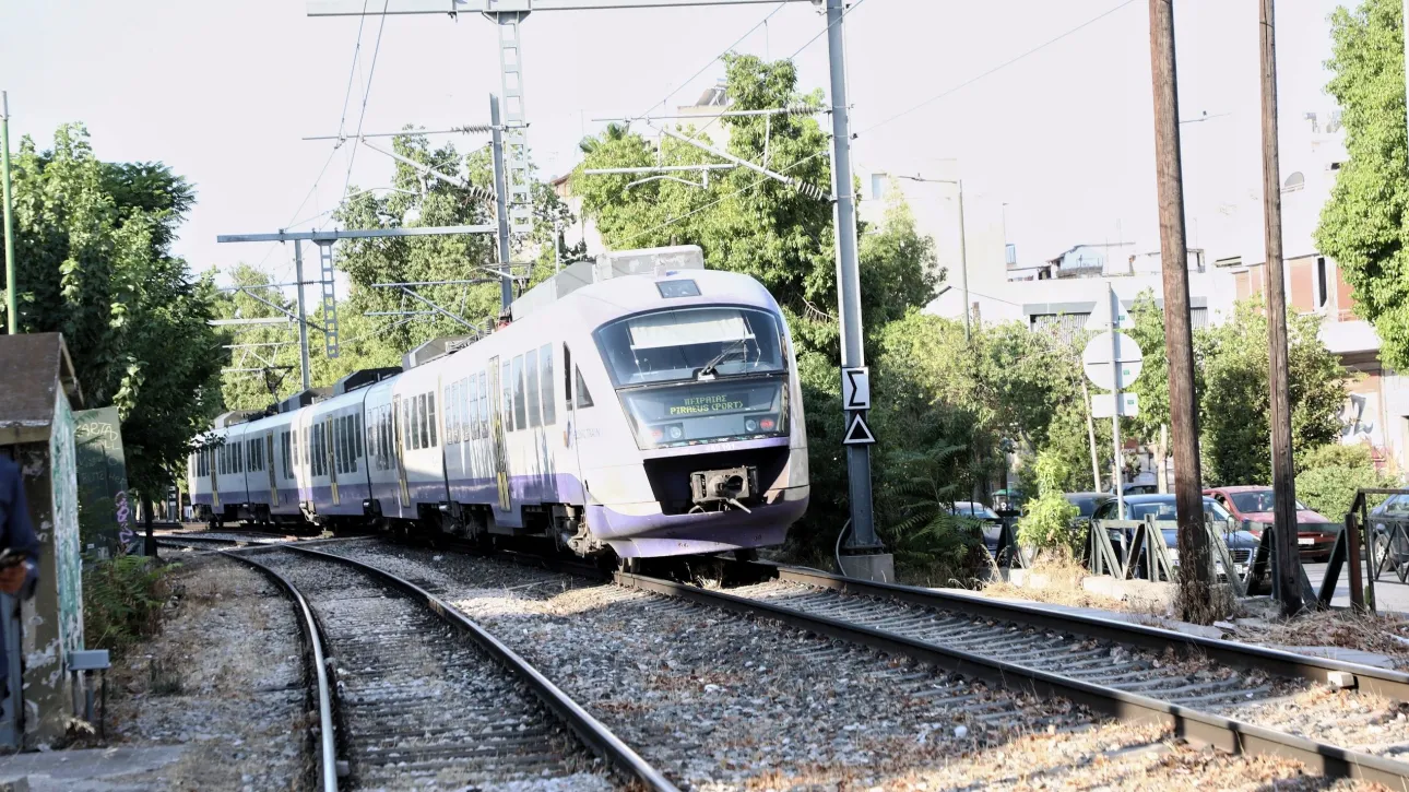 Hellenic Train: Απεργούν οι μηχανοδηγοί την Πέμπτη – Αναστολές και τροποποιήσεις δρομολογίων