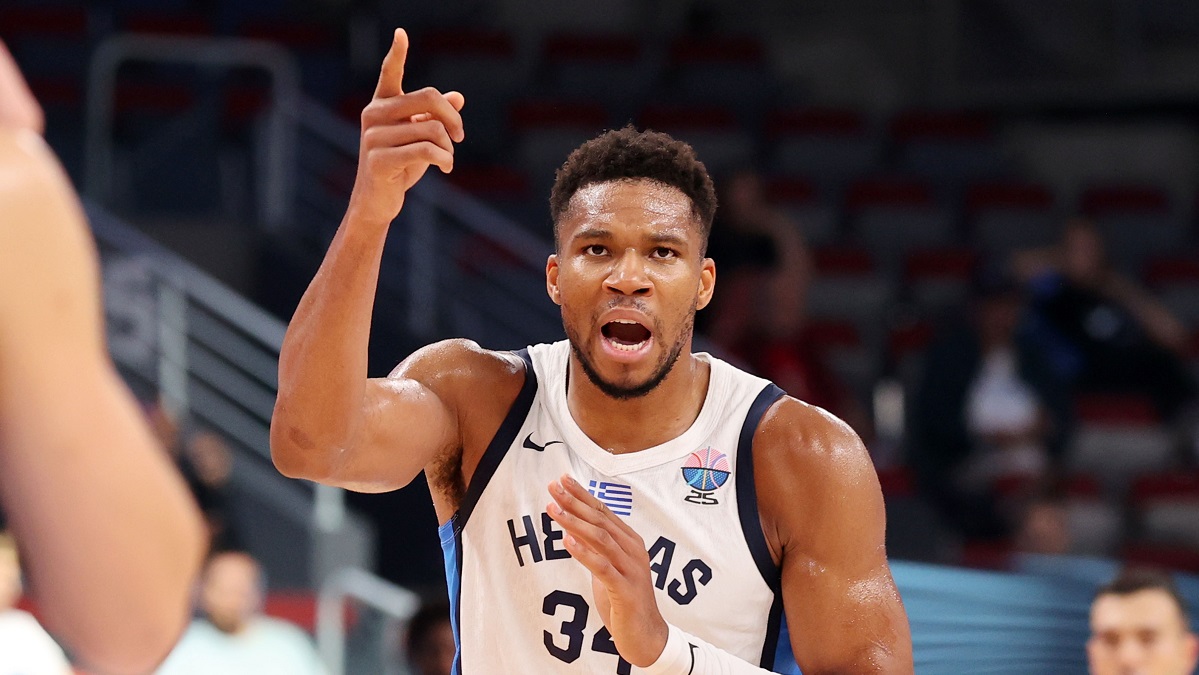 Ελλάδα – Λιθουανία: Σήμερα το ματς – πρόκληση της Εθνικής