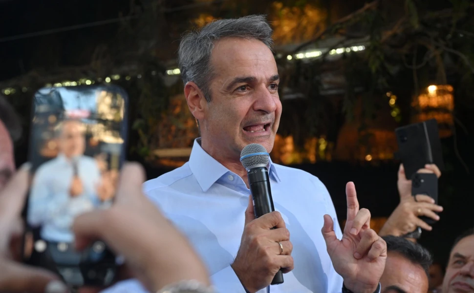 Πως σχολίασε ο Κυριάκος Μητσοτάκης την εξέλιξη για τα κοιτάσματα της Κρήτης