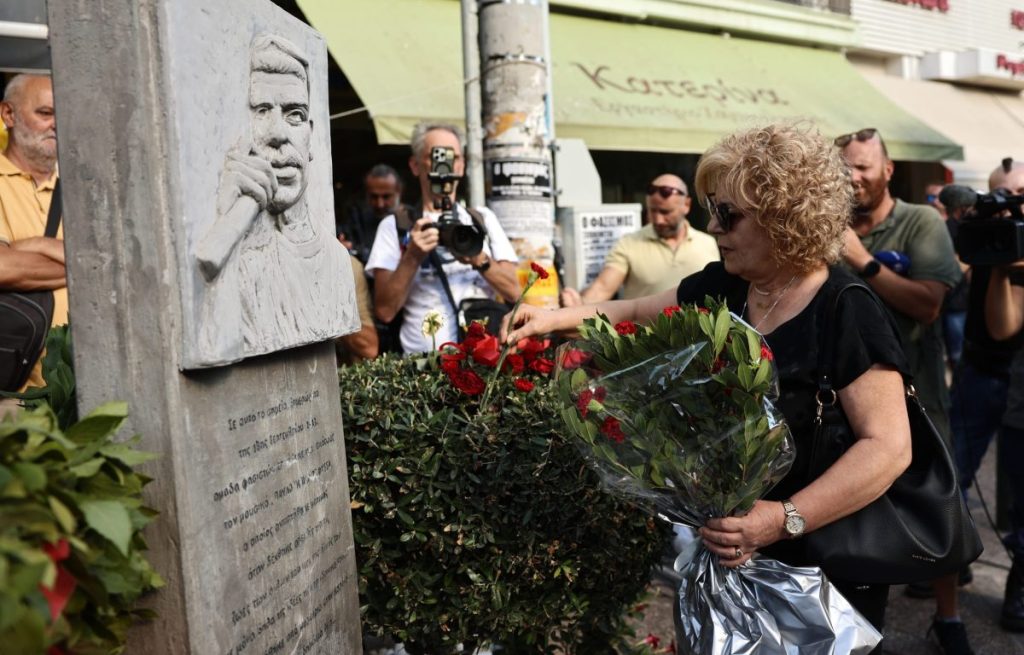 Aθήνα: Πλήθος κόσμου στις συγκεντρώσεις για τα 12 χρόνια από τη δολοφονία του