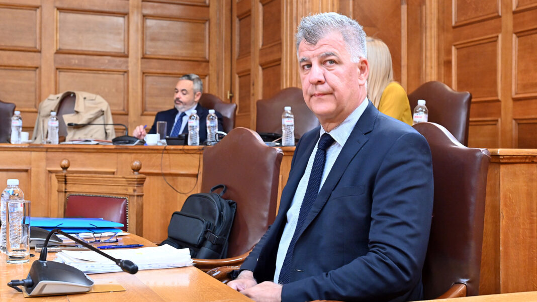 ΟΠΕΚΕΠΕ – Σημανδράκος: Ο Μπαμπασίδης είπε ότι έχει άνωθεν εντολή για πληρωμές σε δεσμευμένους ΑΦΜ