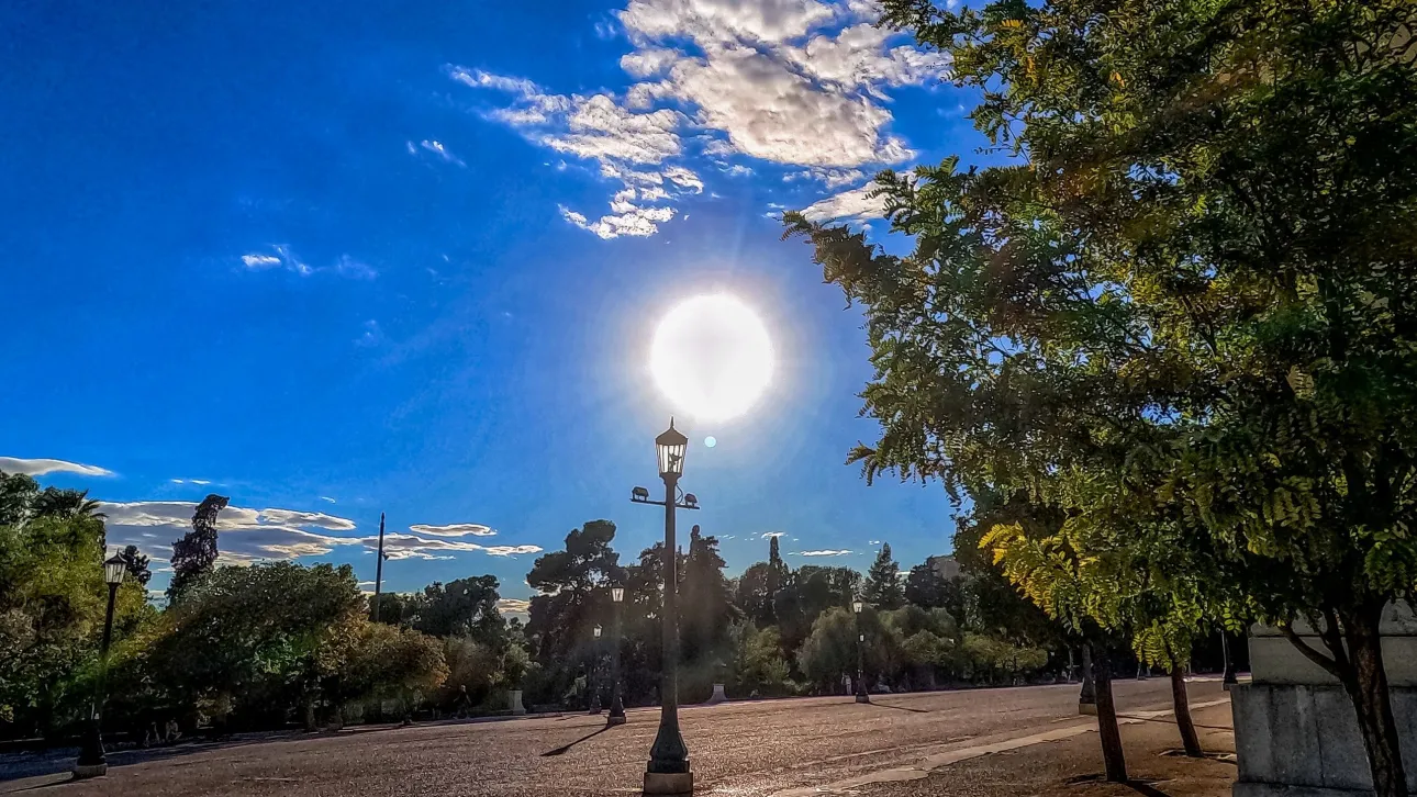 Kαιρός: Ισχυροί άνεμοι στην Κρήτη – Που θα φτάσει ο υδράργυρος
