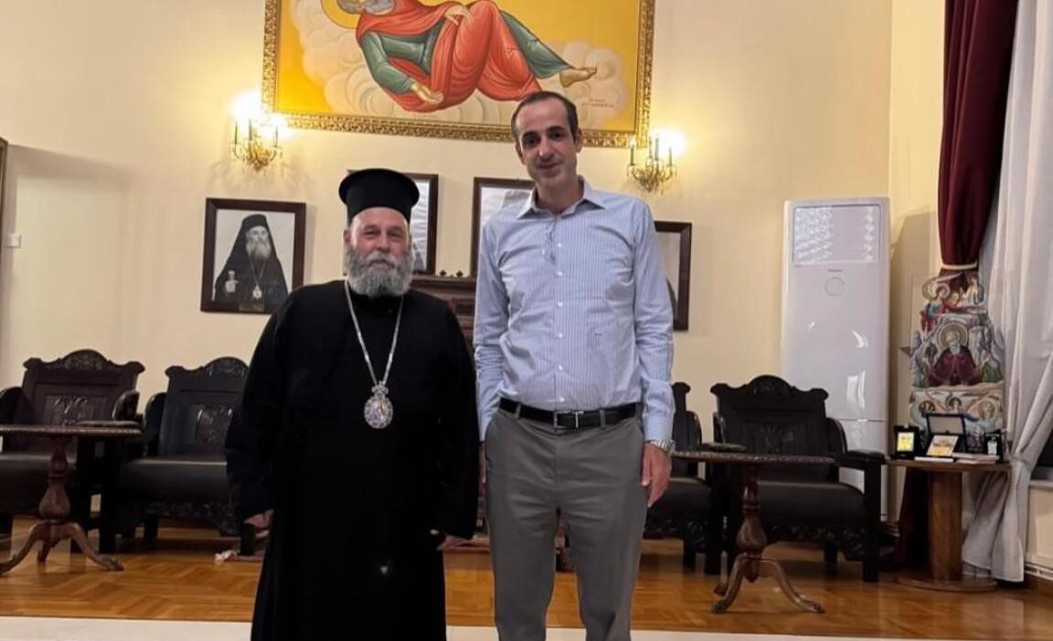 Κι όμως ο Γρηγόρης κινείται… και στο Ηράκλειο