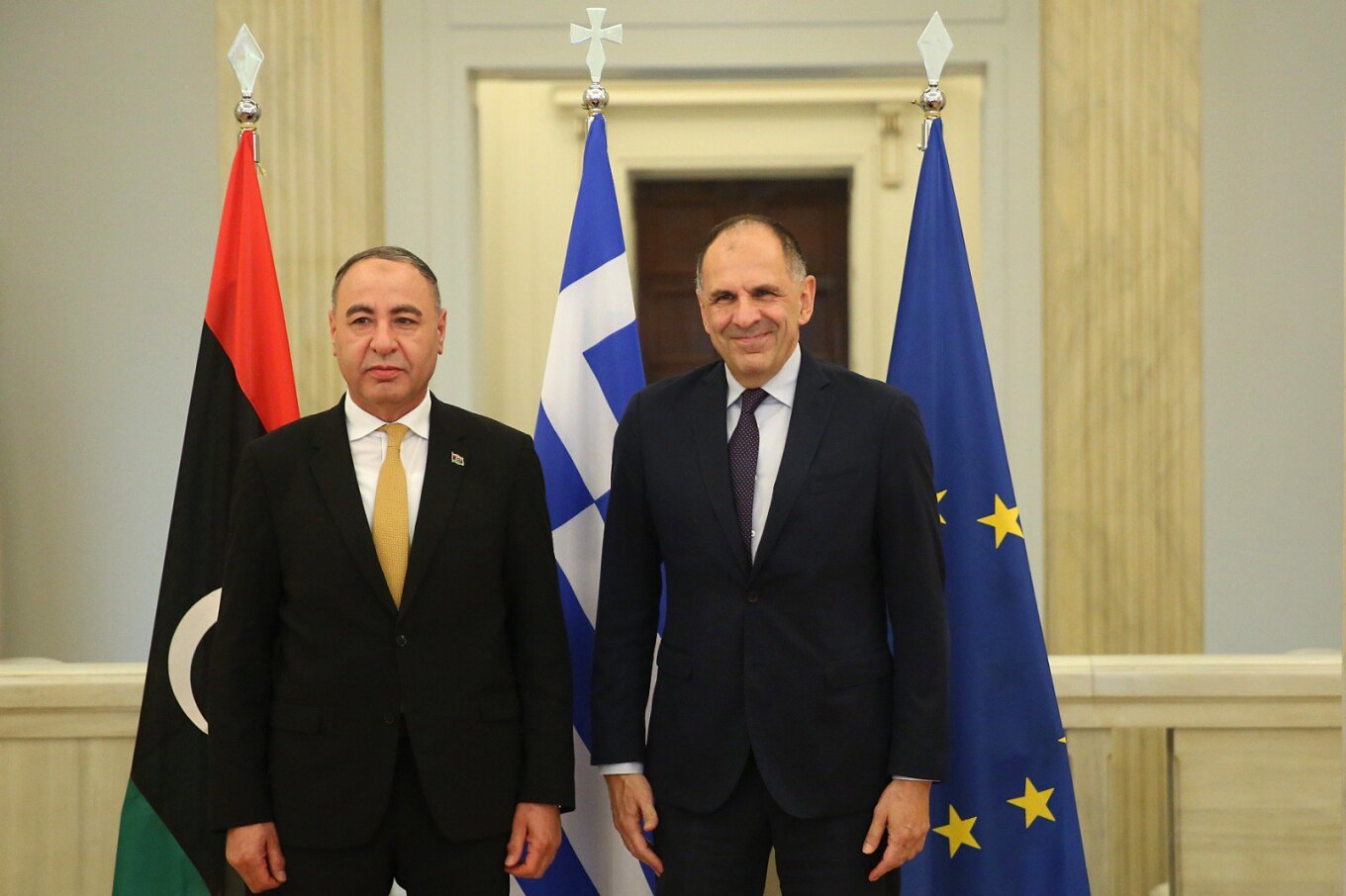 Ξεκίνησαν οι συνομιλίες με τη Λιβύη για την οριοθέτηση της ΑOZ