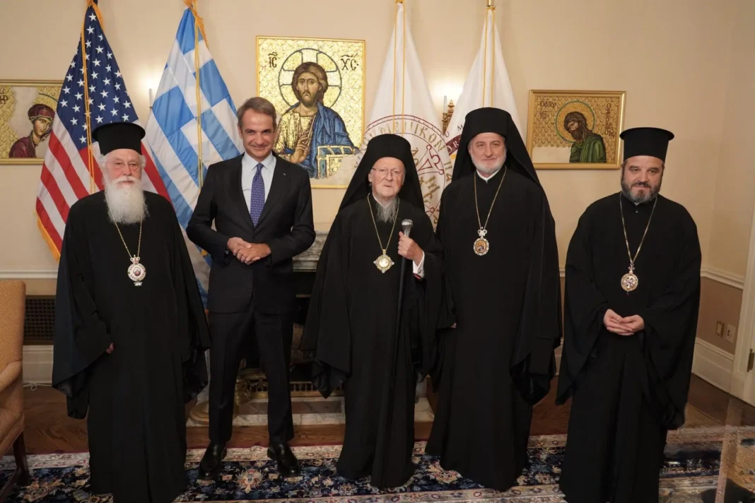 Η εκκλησία Κρήτης και ο… σασμός με το Φανάρι μέσω Αμερικής!