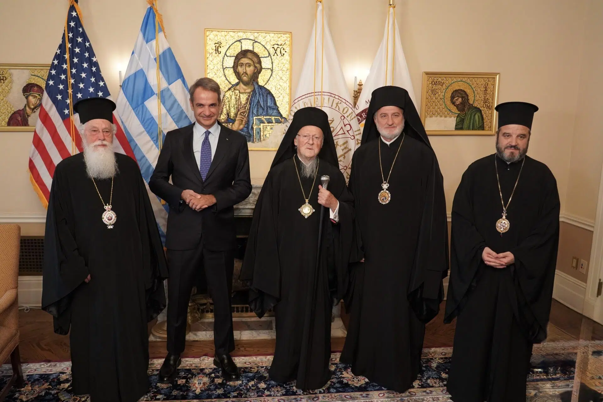 Η εκκλησία Κρήτης και ο… σασμός με το Φανάρι μέσω Αμερικής!