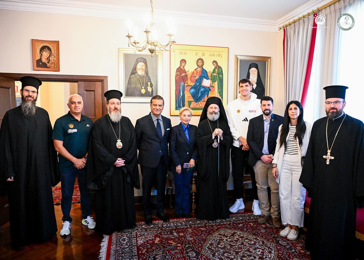 Αυστραλία: Η… κρητική υποδοχή στον Παναθηναϊκό