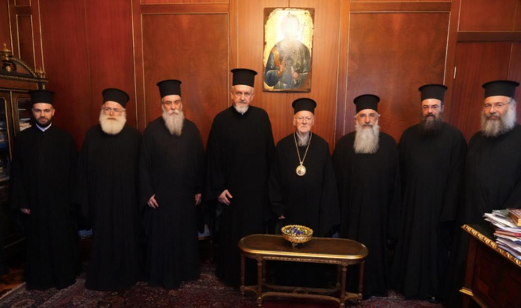 Μήπως να πάνε οι ιεράρχες της Κρήτης στη… Θεσσαλονίκη;