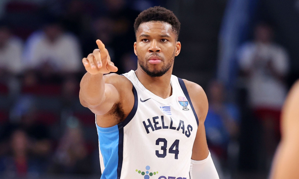 Ελλάδα από ατσάλι: Σπουδαία πρόκριση στους ημιτελικούς του Eurobasket και τώρα… η Τουρκία!