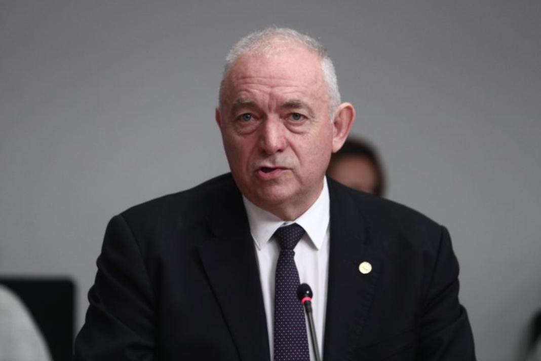 Λέκκας για τον σεισμό στο Άγιο Όρος: Eίναι ένα περίεργο φαινόμενο