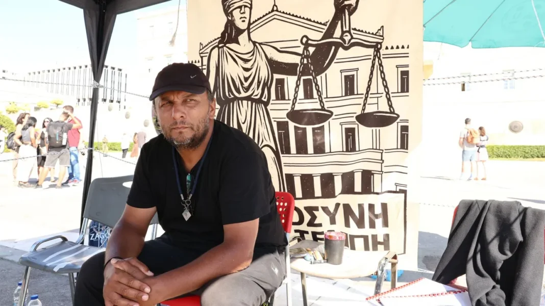 Πάνος Ρούτσι: Δεν θέλω μόνο ταυτοποίηση της σορού, επιθυμώ και τοξικολογικές εξετάσεις