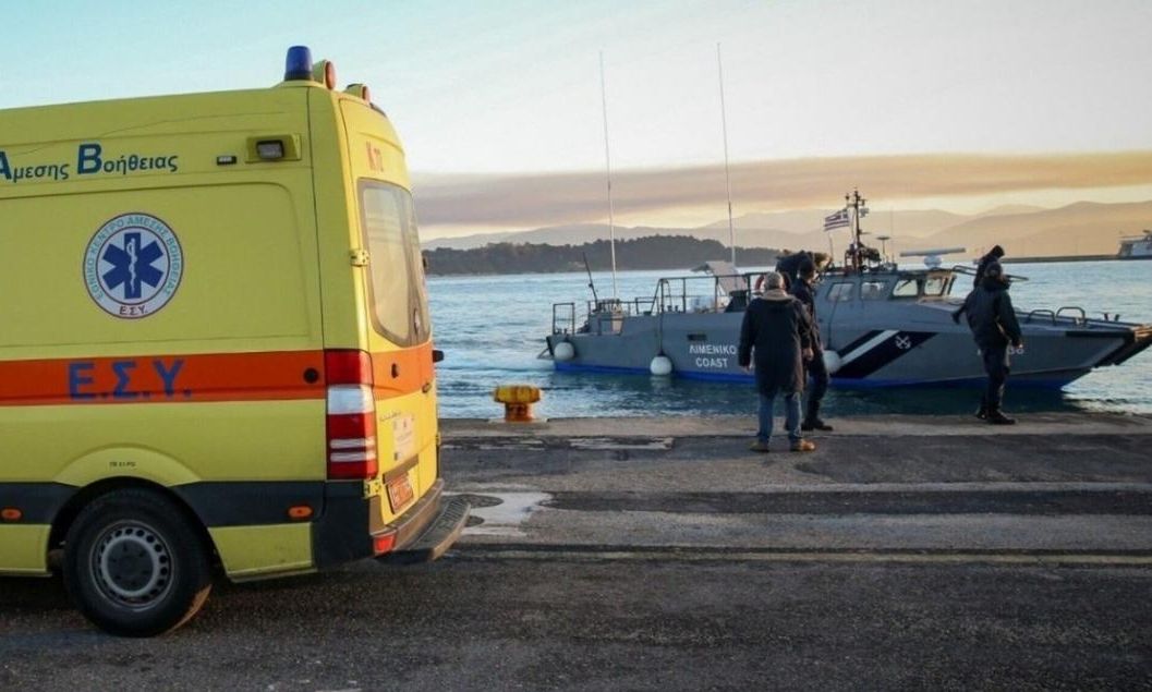 Παλαιόχωρα Χανίων: Τραγική κατάληξη για τον 50χρονο ψαροντουφεκά