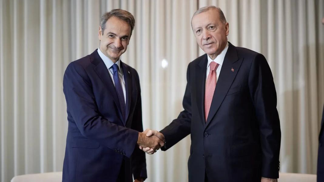 Τι περιμένουμε από τη συνάντηση Μητσοτάκη – Ερντογάν στη Νέα Υόρκη