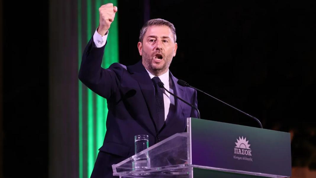 Στοίχημα Ανδρουλάκη για πολιτική ανατροπή με αφετηρία τη ΔΕΘ