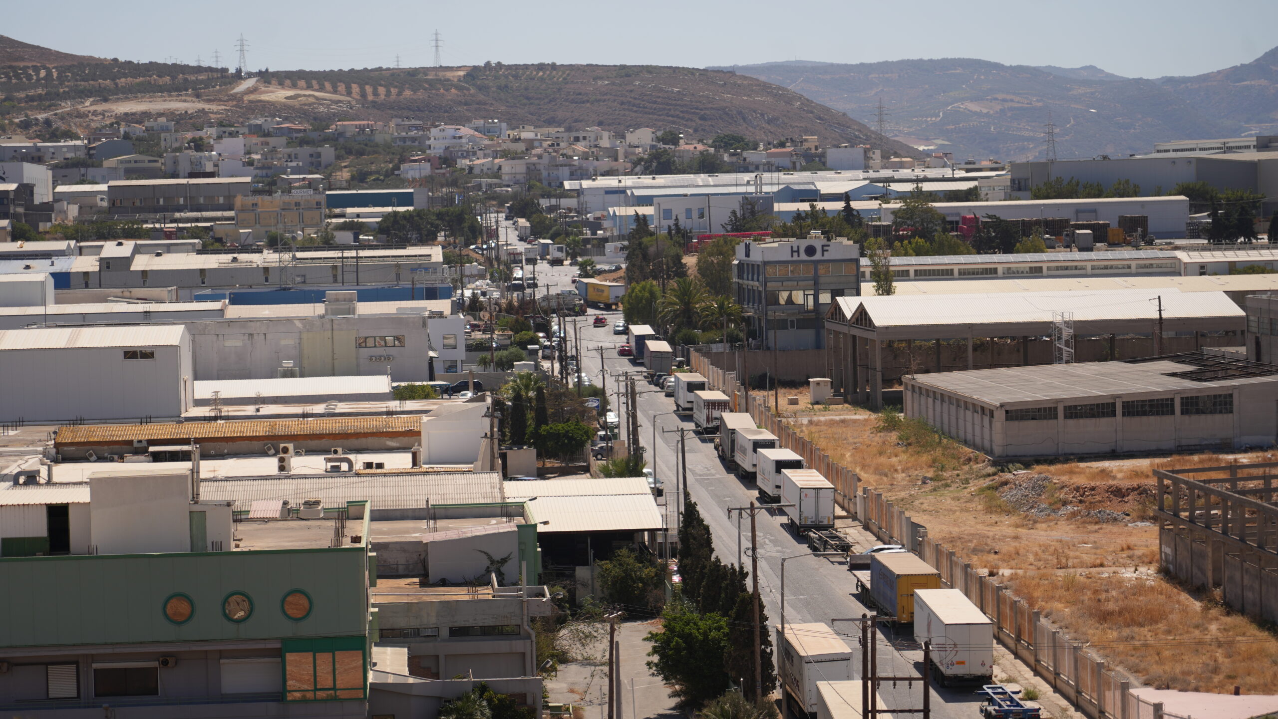 Bιομηχανική Περιοχή Ηρακλείου: Η απόφαση που μπορεί να αλλάξει τα δεδομένα