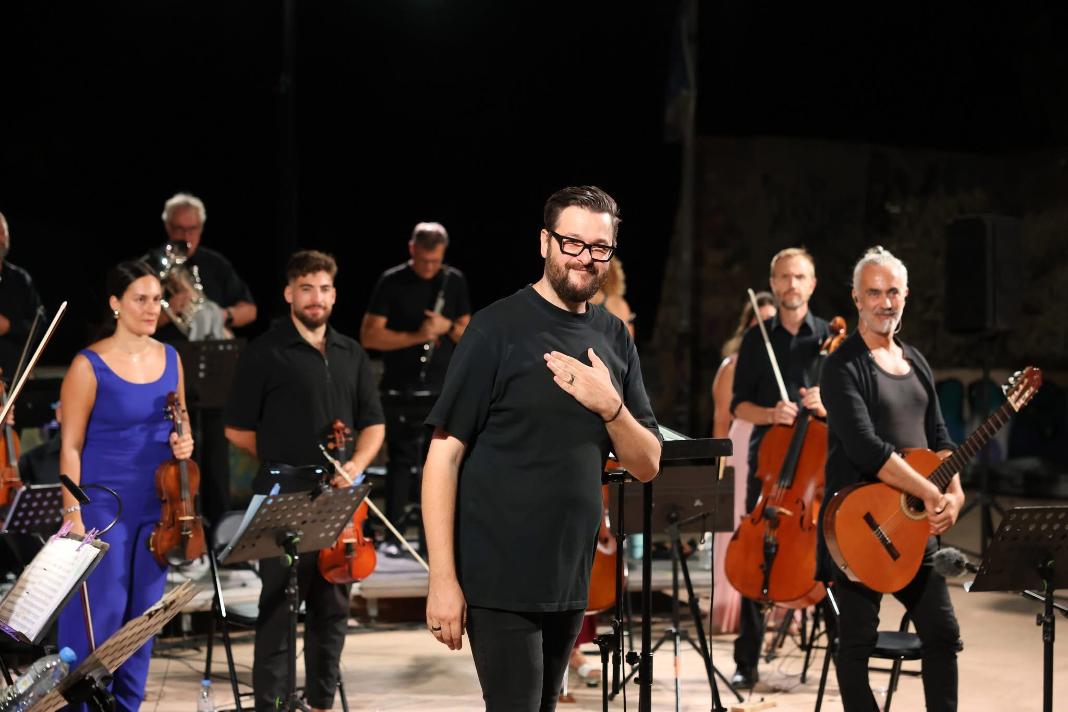 Συνεχίζεται το Φεστιβάλ των Τειχών με συναυλίες, προβολές και λογοτεχνική βραδιά