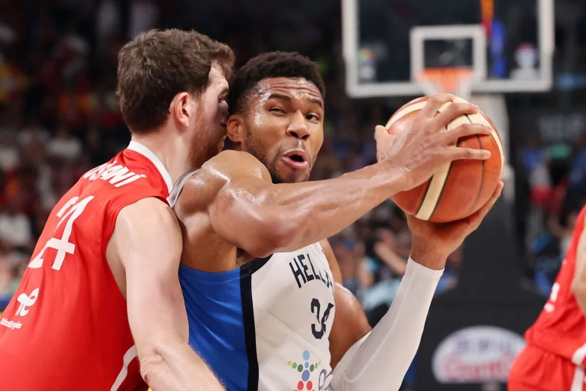 Ελλάδα – Τουρκία: Τηλεθέαση ρεκόρ ο ημιτελικός