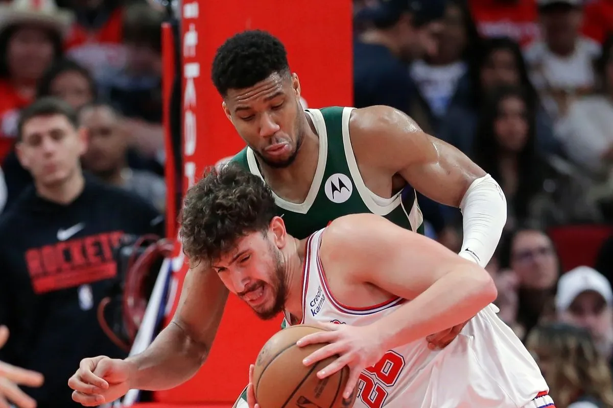 Γιάννης Αντετοκούνμπο: Η ενωτική ανάρτηση και η παραδοχή του Σενγκούν για το λάθος post