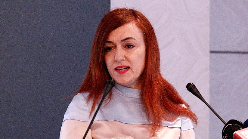 Η Ζαφείρα Καστρινάκη νέα πρόεδρος στο Συμβούλιο Οικονομικών Εμπειρογνωμόνων