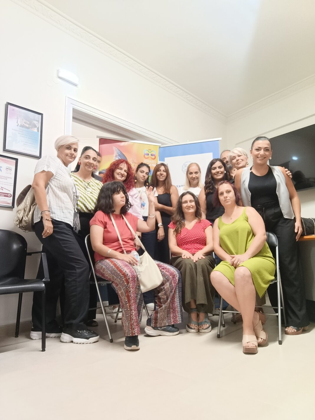 «Φροντίζοντας τους Φροντιστές»: Συνεργασία της 7ης Υγειονομικής Περιφέρειας Κρήτης με τον Σύλλογο ΗΡ.Υ.ΔΑ. Ηρακλείου