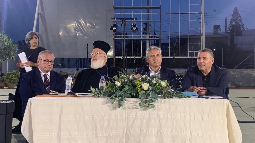 Μια…ζεστή βραδιά με μνήμες από Μικρασία – Φωτογραφίες