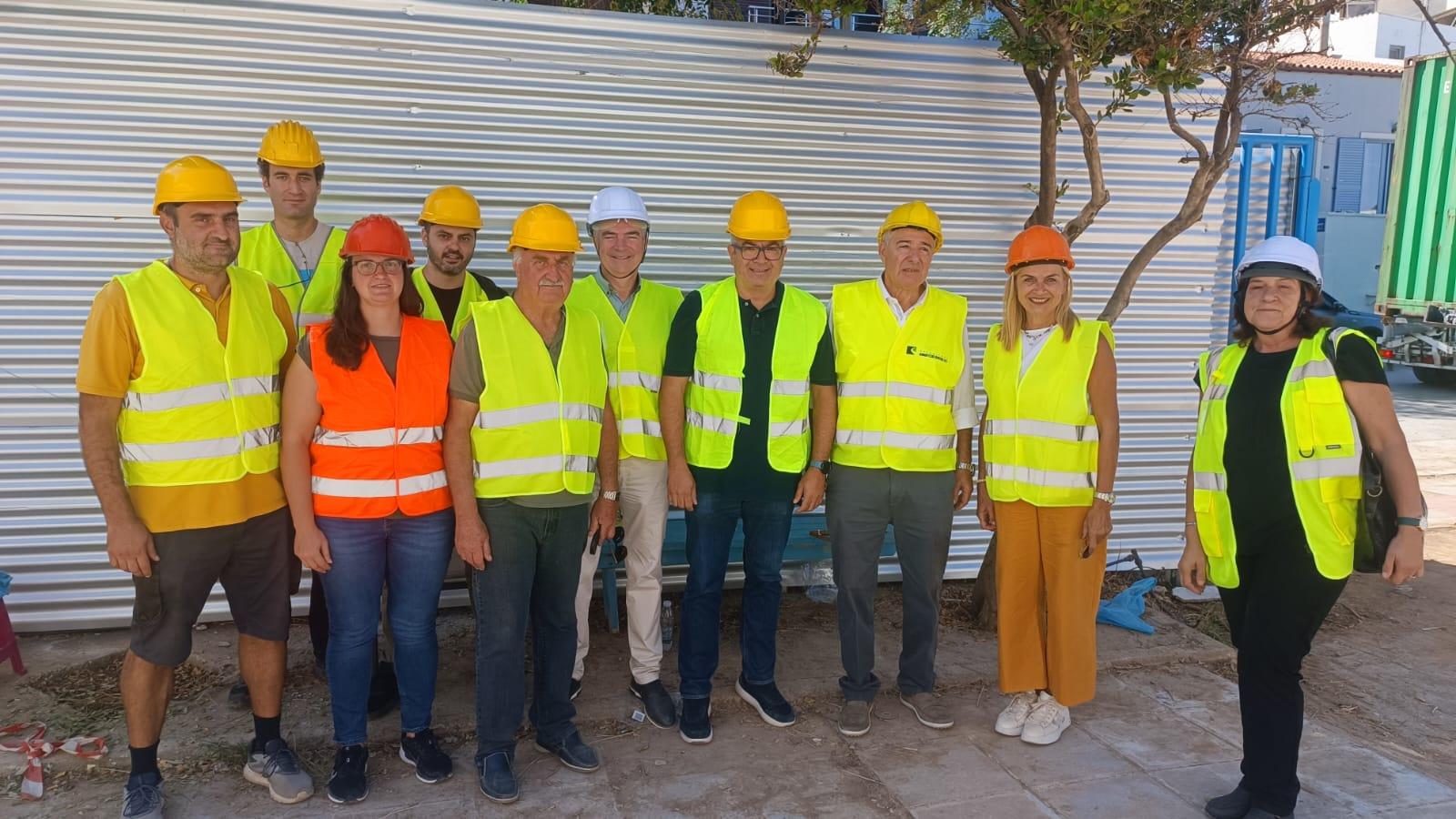 Αυτοψία Παπαδογιάννη στο Κολυμβητήριο Χανίων