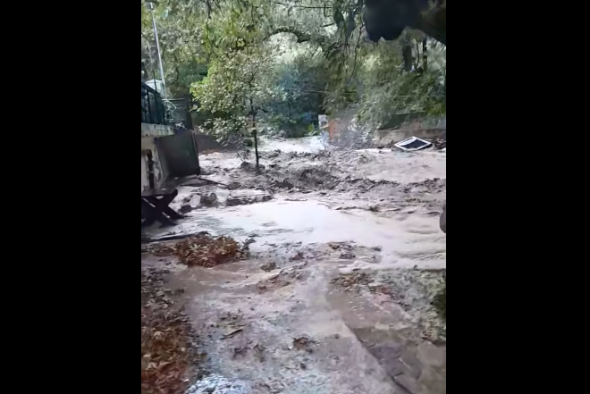 Η Λαϊκή Συσπείρωση Βιάννου για τις καταστροφικές πλημμύρες που έπληξαν το Δήμο