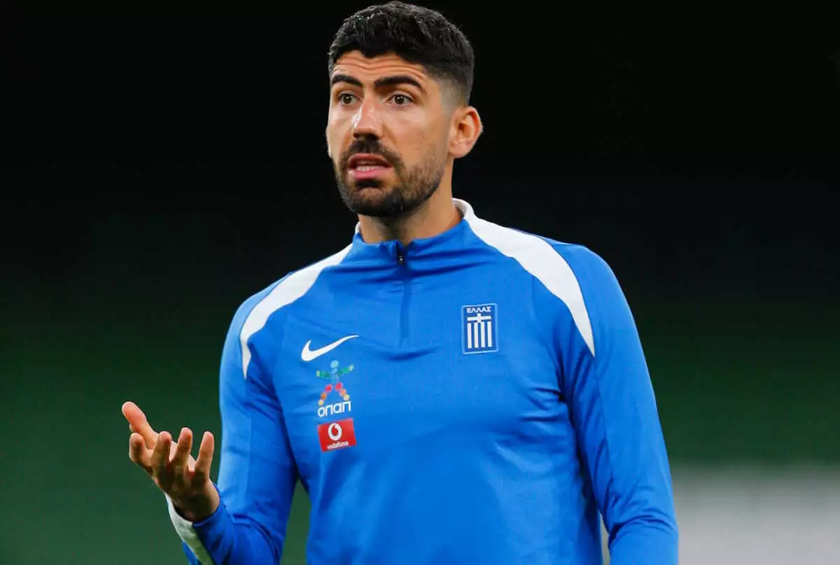 Μπουχαλάκης: Επιστρέφει στην Ελλάδα, υπογράφει για τον Παναιτωλικό